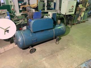 Kompresor tłokowy BOIS