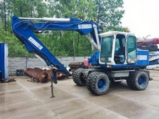 Koparka kołowa Atlas 1404