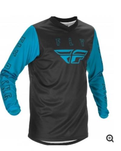 Koszulka FLY RACING F-16 jersey blue/black