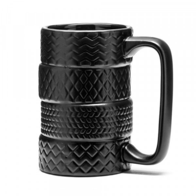 Kubek Motomaniaka - Opony