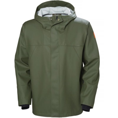 Kurtka Helly Hansen 70283_480 Storm kolor zielony