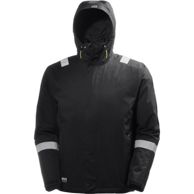 Kurtka Helly Hansen 71351_999 Manchester kolor czarny