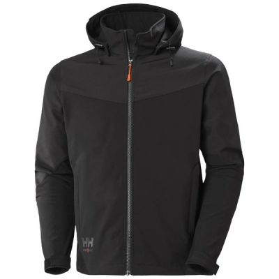 Kurtka Helly Hansen 74290_990 Oxford kolor czarny