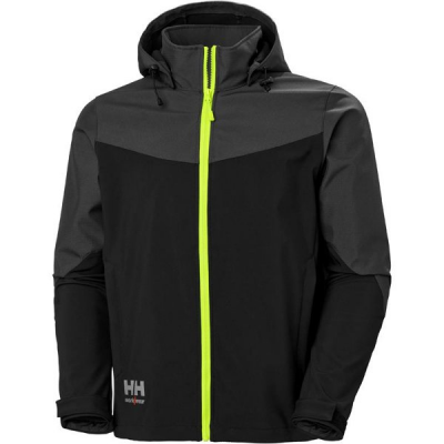 Kurtka Helly Hansen 74290_999 Oxford kolor czarny