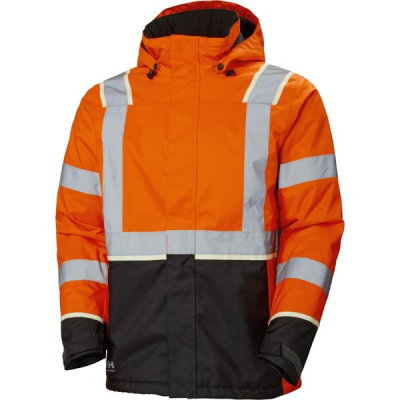 Kurtka odblaskowa Helly Hansen 71355_269 UC-ME kolor pomarańczowy