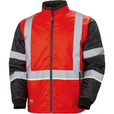 Kurtka odblaskowa Helly Hansen 73185_169 UC-ME kolor czerwony