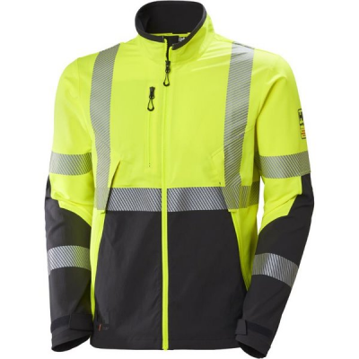Kurtka odblaskowa Helly Hansen 77203_369 ICU kolor żółty