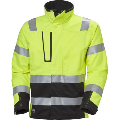 Kurtka odblaskowa Helly Hansen 77220_369 Alna 2.0 kolor żółty