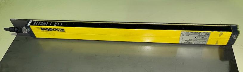 Kurtyna bezpieczeństwa Eco transmitter Leuze LUMIFLEX
