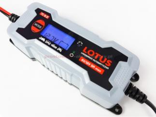 Ładowarka automatyczna Lotus TC-5.0 5A 6-12V