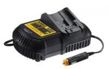 Ładowarka samochodowa do akumulatorów DeWalt XR Li-Ion 10.8V, 14.4V i 18V