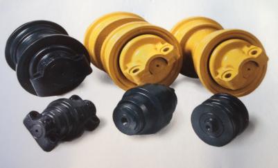 ŁAŃCUCHY, GĄSIENICE do koparek i spycharek gąsienicowych