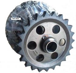 ŁAŃCUCHY, GĄSIENICE do koparek i spycharek gąsienicowych