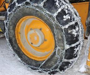 Łańcuchy ŚNIEGOWE na każde koło