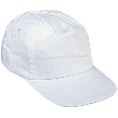 LEO czapka z daszkiem (biały) Cerva  LEO czapka z daszkiem (biały) Cerva