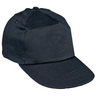 LEO czapka z daszkiem (czarny) Cerva