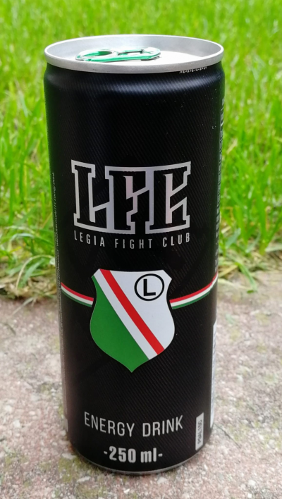 LFC Energy Drink 250ml - Puszka