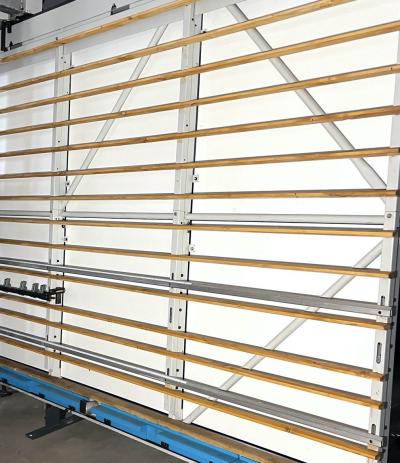 Listwy drewniane do pił Holz-Her 1220/1215