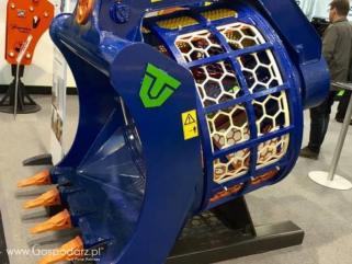 Łyżka przesiewająca Trevi Benne BVR 14 E (bez sit)