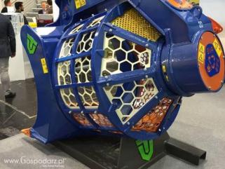 Łyżka przesiewająca Trevi Benne BVR 14 E (bez sit)