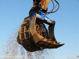 Łyżka przesiewająca Trevi Benne BVR 14 E (bez sit)