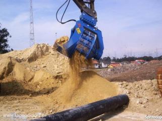 Łyżka przesiewająca Trevi Benne BVR 14 E (bez sit)