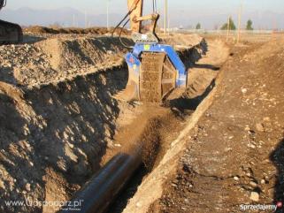 Łyżka przesiewająca Trevi Benne BVR 14 E (bez sit)