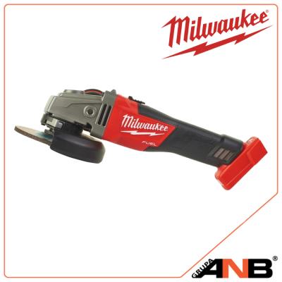 M18 FUEL™ szlifierka kątowa 125 mm Milwaukee M18 CAG125X-0