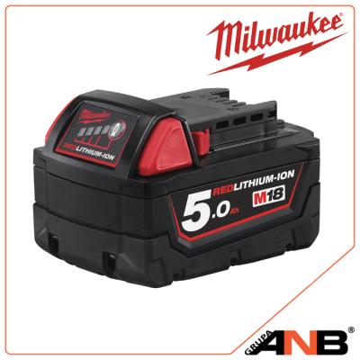 M18™ akumulator 5.0 Ah M18 B5 Milwaukee