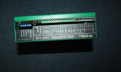 MAESTRO D.C Servo Drive