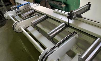 MAKOR  urządzenie odbirajace - podające