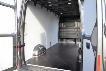 MAN TGE L4 (2017 ->) Podłoga do busa RWD