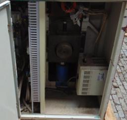 Maszyna do tłoczenia wzoru drewna EMBOSSING