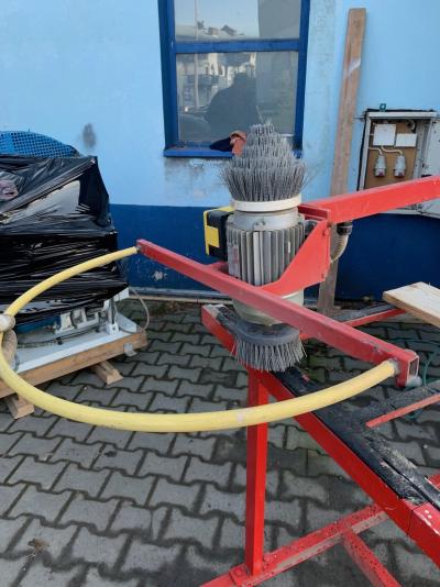 Maszyna szczotkująca do strukturyzacji VEGA 88
