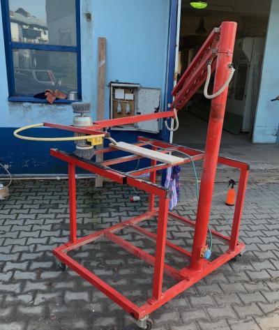 Maszyna szczotkująca do strukturyzacji VEGA 88