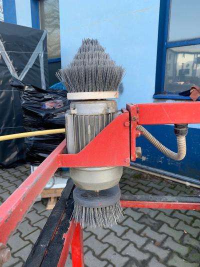 Maszyna szczotkująca do strukturyzacji VEGA 88