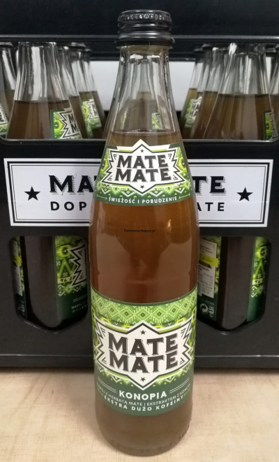 MATE MATE Konopia 500ml