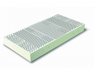 Materac piankowy lateksowy H3 Brizo