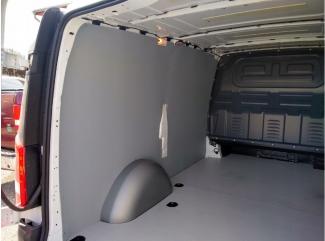 MB Vito L3 (2015->) Boczki z plastiku