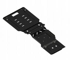 Mercedes-Benz W 251 (2005-2014) - Osłona silnika