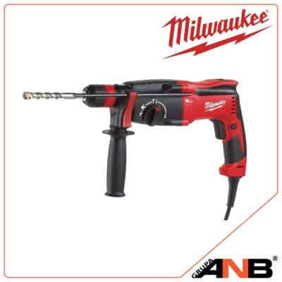 Młot typu kombi SDS-Plus 2,4J Milwaukee PH 26 X