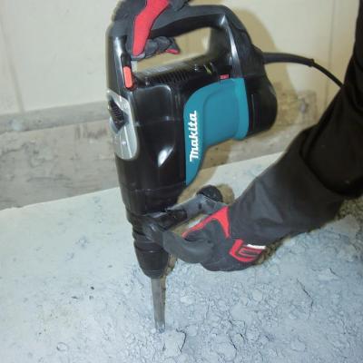 Młot udarowo – obrotowy Makita HR4501C