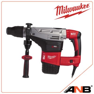 Młot wielofunkcyjny SDS-Max 7 kg Milwaukee K 750 S