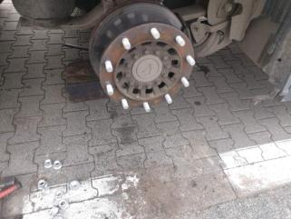 Mobilny serwis ciężarówek Poznań 881-673-882