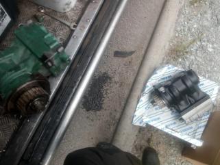 Mobilny serwis klimatyzacji diagnostyka komputerowa maszyny rolnicze