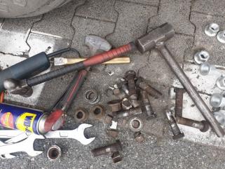 Mobilny serwis samochodów ciężarowych Poznań A2 