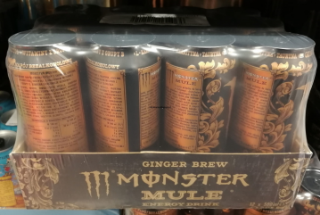 Monster Mule 500ml - karton