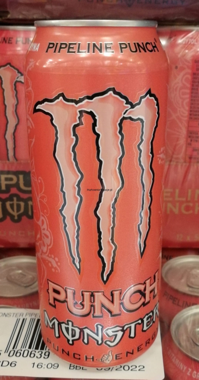 Monster Pipeline Punch 500ml