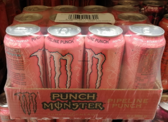 Monster Pipeline Punch 500ml - karton