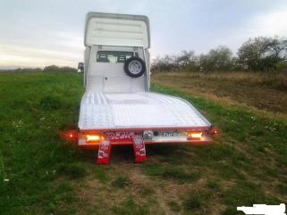 Montaż poduszek pneumatycznych do busów IVECO, MERCEDES itp.